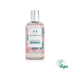 갤러리아_[비건 NEW] 브리티쉬 로즈 오 드 뚜왈렛 100ML