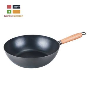 [Nordic kitchen] 노르딕키친 IH 무쇠 궁중팬 28cm
