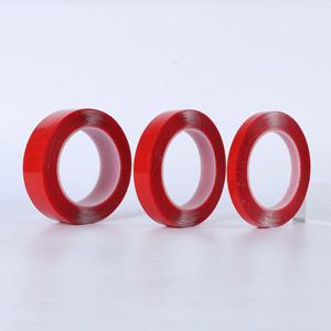 [VCK9LM8P]실리콘 양면 테이프 두께1mm 12mm 3m