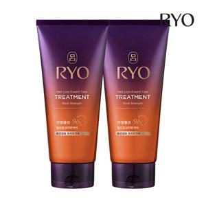 려 자양 9ex 탈모전문케어 모근강화 트리트먼트 330ml 2입