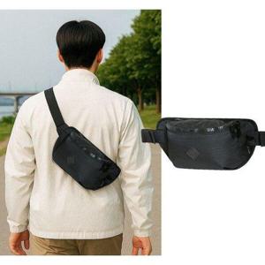 [콜핑]콜핑 공용 사계절 패브릭 슬링백 등산 가방 KSC329RB9U