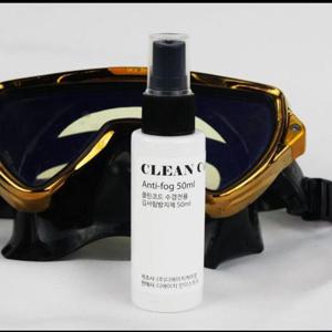 수경안티포그액 클린코드 수경안티포그 50ml 스쿠버프리다이빙수영용