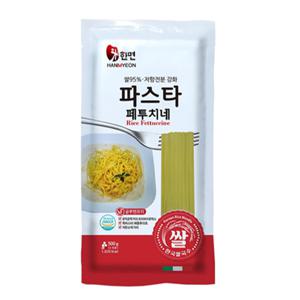 쌀페투치니 글루텐프리 국산 500g 4개입