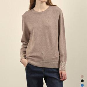 [올리비아로렌]올리비아로렌 MG01 소매자카드부속 풀오버_ VOBBL4W9141 (44294187)