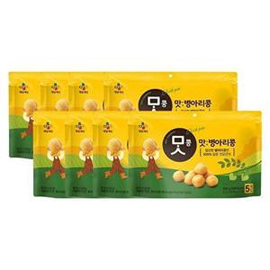 [CJ제일제당]맛콩 병아리콩 50g x40개