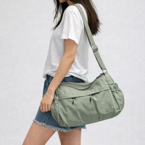 [라일리] Rly 데일리 여성 크로스 백 나일론 크로스 백 보부상