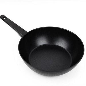 궁중 팬 28cm 볶음용 팬 논스틱 가정용 깊은 다용도 레인지 전골웍 WFOE2CP