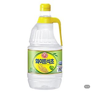 오뚜기 화이트식초 1800ml