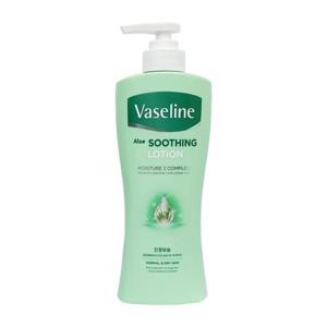 바세린 알로에 수딩 로션 450ml