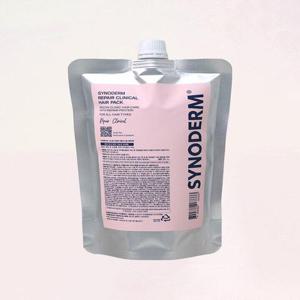 [더마클라센]시노덤 리페어 클리니컬 헤어팩 리필용 파우치 300ml
