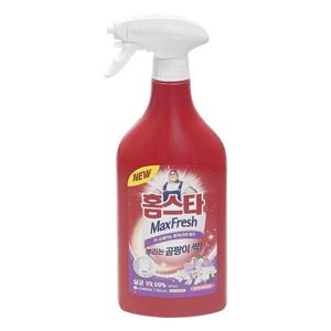 벽지곰팡이제거제 곰팡이 제거 세정 스프레이 750ml