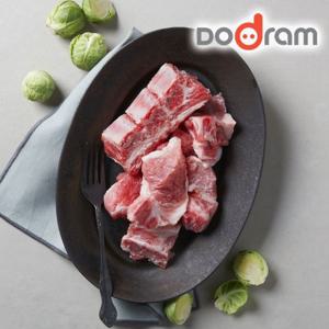 [도드람한돈]냉장 갈비 찜용(1.2kg)
