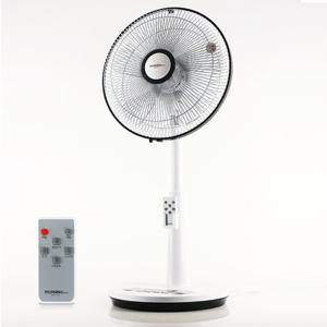 대웅모닝컴 초미세풍 디지털 리모컨 스탠드선풍기 CZ-14VN779BR
