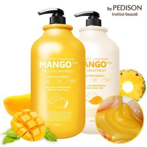 [페디슨] 대용량 망고 샴푸 컨디셔너 2000ml l+l