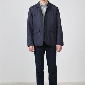 [런던포그]남성  누빔 사파리 점퍼 LPFBA06Z