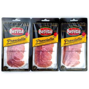 [코스트코] FRATELLI BERETTA 프로슈토 255g(85g x 3개) 와인안주 생햄 하몽