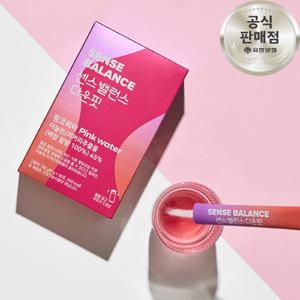 센스밸런스 다운핏 핑크워터 30포 식이섬유 콜레스테롤 혈당 관리