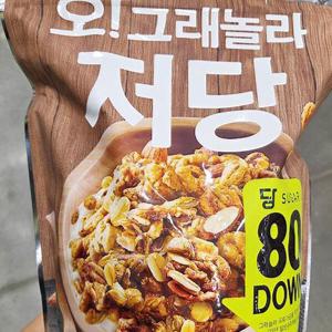 오!그래놀라 저당 통보리 900g 68393