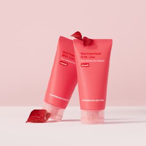 [성분에디터] 1+1 레드 어성초 바하 리노 쿨카밍 젤 클렌저 120g