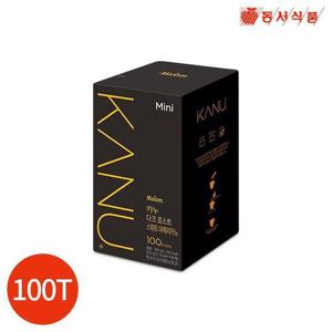 맥심 카누 스위트 아메리카노 100T