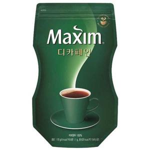 [기타]맥심 디카페인 커피 리필  170g