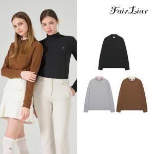 [페어라이어](3종모두) 26FW 여성 모크넥 3종