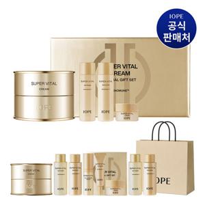 아이오페 슈퍼바이탈 크림 50ml 세트