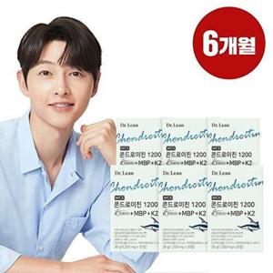 [닥터린]콘드로이친 1200 콘레이티+MBP + K2 6박스(6개월분)