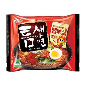팔도 틈새라면 120g X 40봉