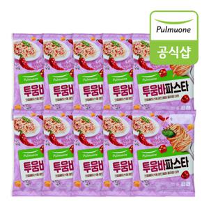 [풀무원] 투움바 파스타(1인분) x 10봉