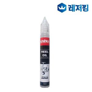 갤러리아_키우라 릴 오일15ML 스피닝릴 베이트릴 관리용품