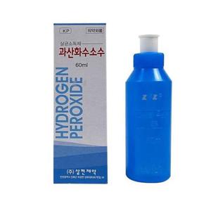 [OF3M85N0]삼현제약 과산화수소60ml