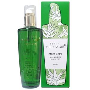 김정문알로에 세레브 퓨어 알로에 모이스트 스킨 125ml