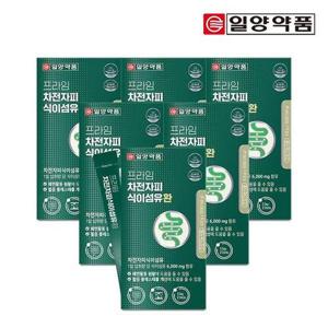 갤러리아_일양약품 프라임 차전자피 식이섬유환 30포 6박스
