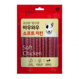 강아지간식 강아지 치킨 져키 150g 반려견 육포 영양 소프트 간식