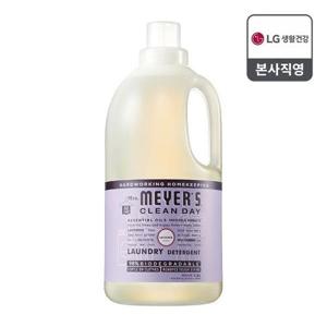 [LG생활건강]미세스마이어스 세탁세제 1.8L 라벤더_22666817_588346