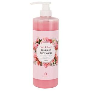 은은한 장미향으로 기분 좋은 샤워 바디 워시 1000ml