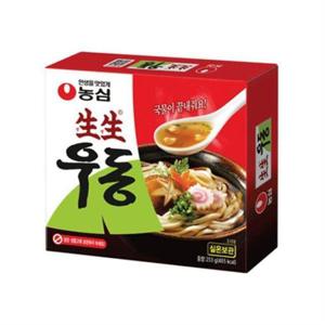 [농심]농심 생생우동 253g x 10EA (반박스) (49660416)