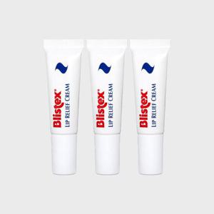 [3PACK]블리스텍스 립 릴리프 크림 립밤 6ml