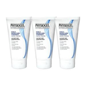 피지오겔 데일리 모이스쳐 테라피 페이셜 크림 150ml 고보습 크림 3개 Ss