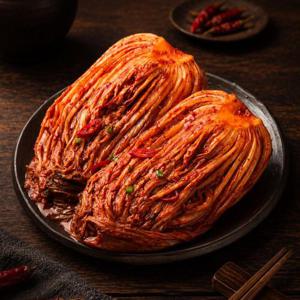 맛있게 매운 실비 포기김치 2kg