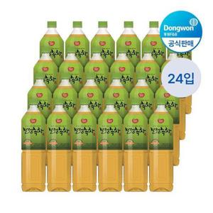 [동원]보성녹차 1.5L 24개