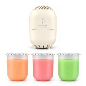 [폴리센트] 폴리센트 고체 방향제 라이트 패키지(케이스 + 리필 150g x 3)