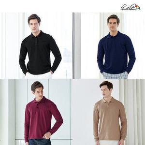 [아놀드파마][아놀드파마](26FW 신상) 아놀드파마 남성 기능성 PK 카라티셔츠 (4종)_638191