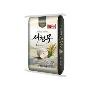 [이쌀이다] 26년 햅쌀 우리쌀 새청무 특등급 10kg