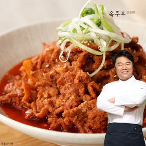 옥주부 기사식당 제육볶음 500g, 2개