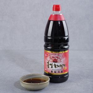 홍일홍게맛장소스 레드 1.8L 2병