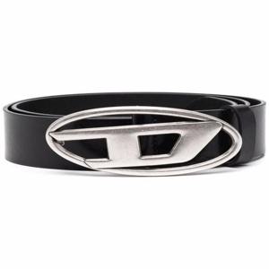 24FW 디젤 가죽 벨트 X08516 PR666 T8013 Black