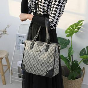 프롬헤븐 SFG657 쌈지 마켓 데일리 직장인 숄더 크로스백