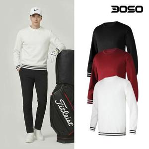골프웨어 남성 봄/가을 맨투맨 티셔츠/HSNA